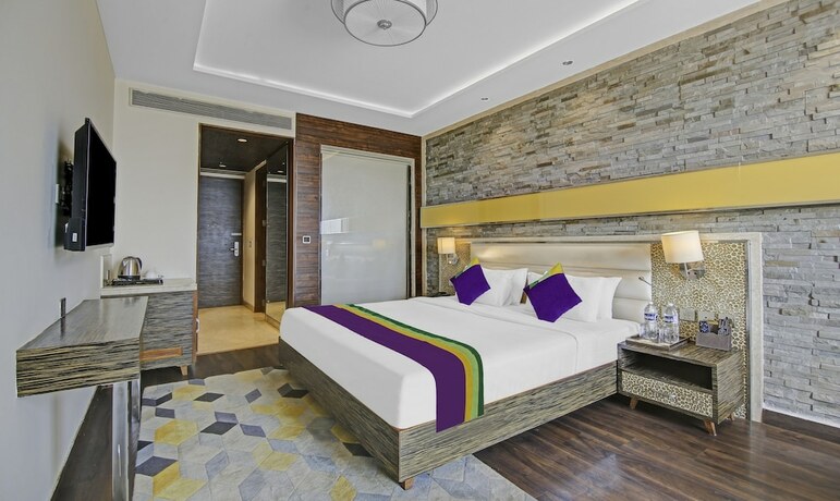 Imagen de la habitación del Hotel Treebo Tryst Arista. Foto 15