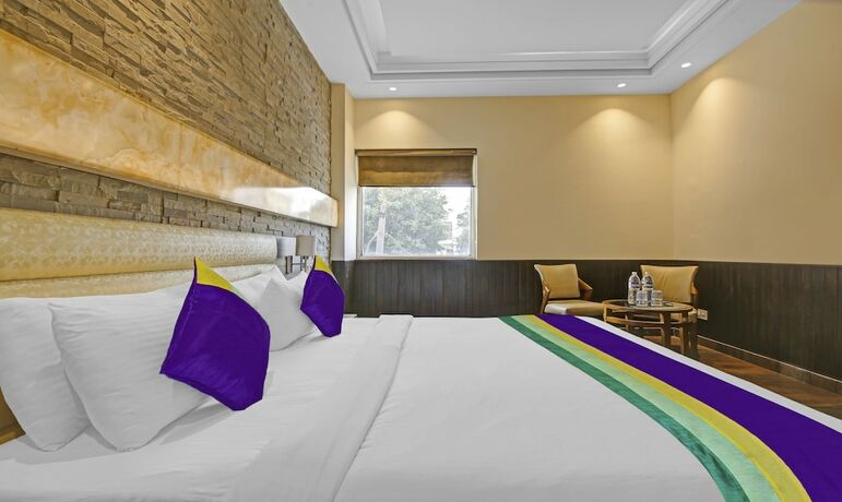 Imagen de la habitación del Hotel Treebo Tryst Arista. Foto 16