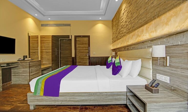 Imagen general del Hotel Treebo Tryst Arista. Foto 2