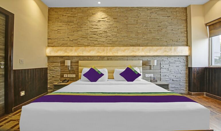 Imagen general del Hotel Treebo Tryst Arista. Foto 3