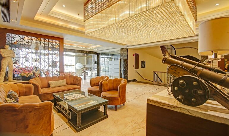 Imagen general del Hotel Treebo Tryst Arista. Foto 4