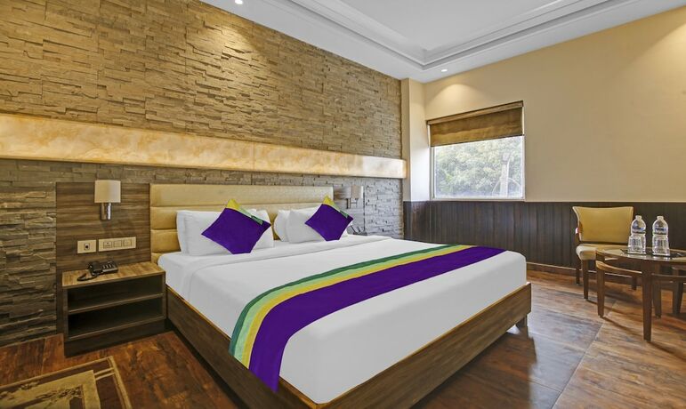 Imagen de la habitación del Hotel Treebo Tryst Arista. Foto 18