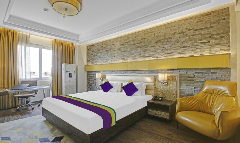 Imagen de la habitación del Hotel Treebo Tryst Arista. Foto 19