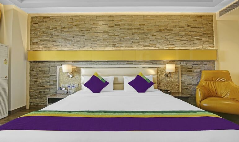Imagen de la habitación del Hotel Treebo Tryst Arista. Foto 20