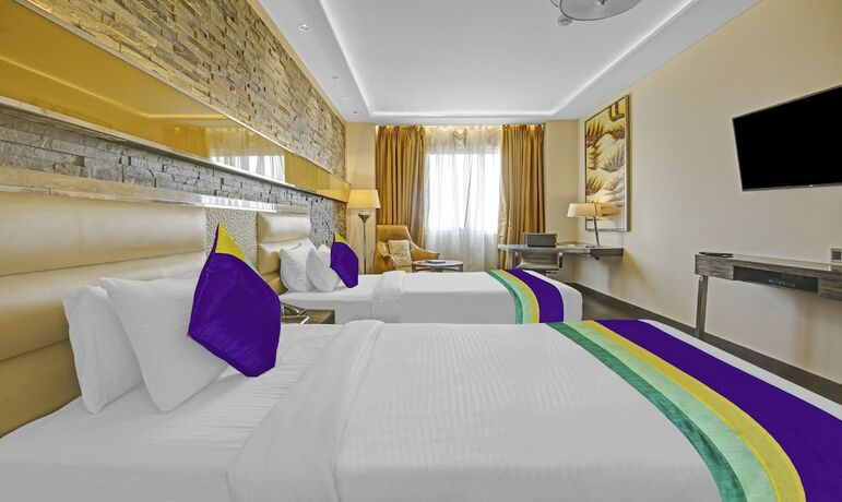 Imagen general del Hotel Treebo Tryst Arista. Foto 6