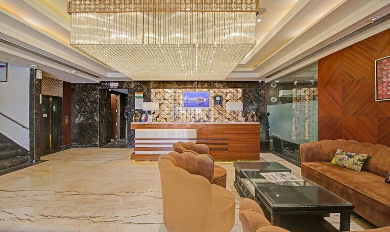 Imagen general del Hotel Treebo Tryst Arista. Foto 8