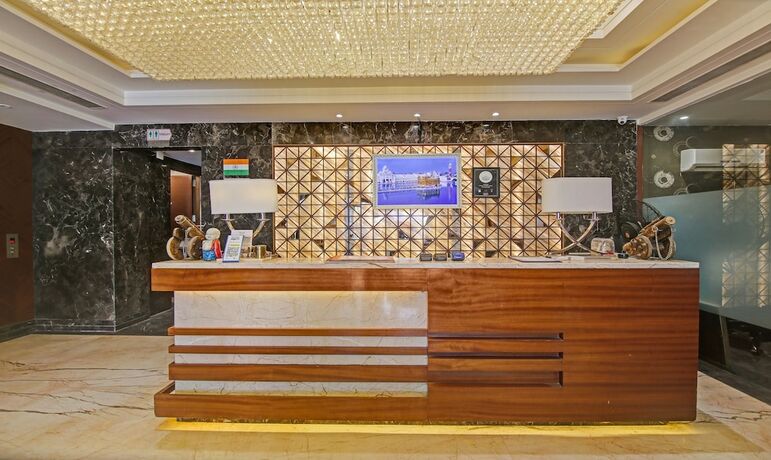 Imagen general del Hotel Treebo Tryst Arista. Foto 9