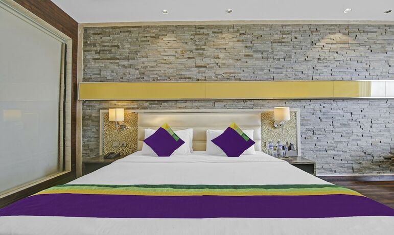 Imagen general del Hotel Treebo Tryst Arista. Foto 11