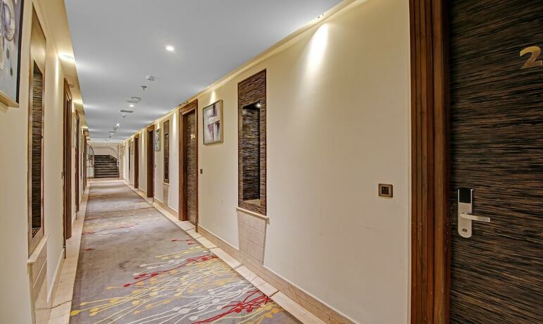 Imagen general del Hotel Treebo Tryst Arista. Foto 12