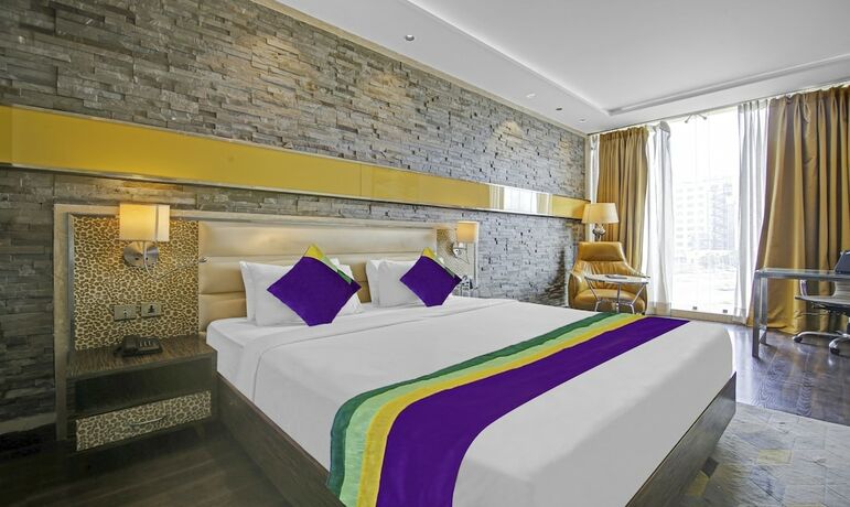 Imagen general del Hotel Treebo Tryst Arista. Foto 14