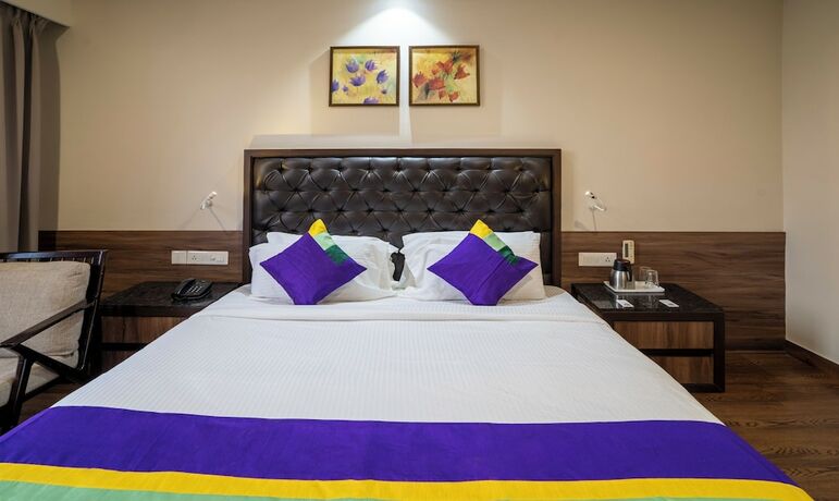 Imagen de la habitación del Hotel Treebo Tryst Baramasi by Jai Club Prime. Foto 16