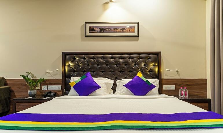 Imagen general del Hotel Treebo Tryst Baramasi by Jai Club Prime. Foto 2