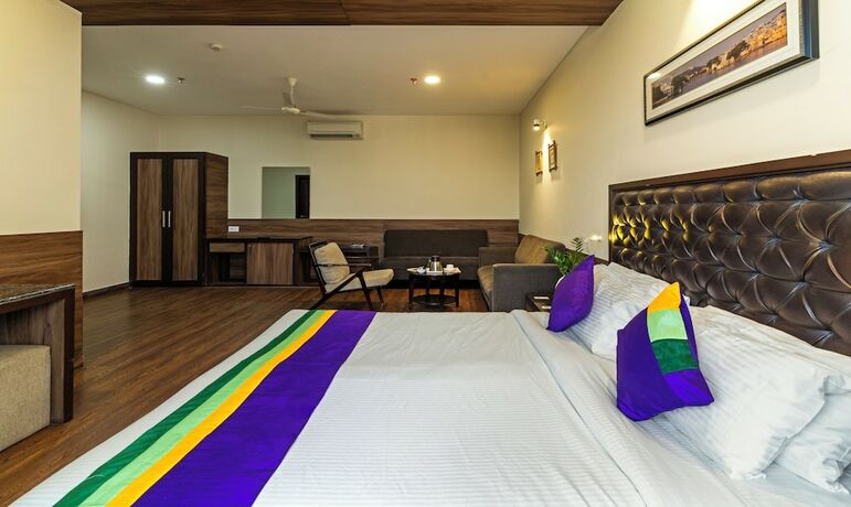 Imagen general del Hotel Treebo Tryst Baramasi by Jai Club Prime. Foto 3
