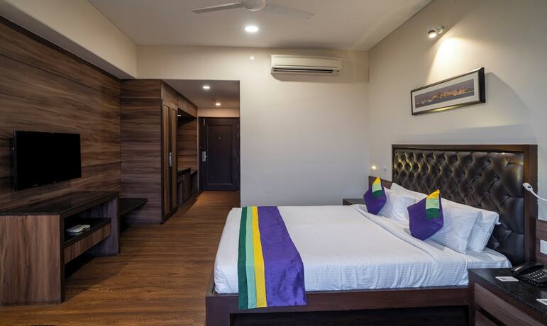Imagen general del Hotel Treebo Tryst Baramasi by Jai Club Prime. Foto 4