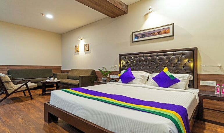 Imagen de la habitación del Hotel Treebo Tryst Baramasi by Jai Club Prime. Foto 18