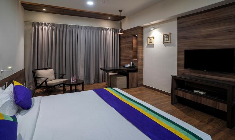 Imagen de la habitación del Hotel Treebo Tryst Baramasi by Jai Club Prime. Foto 20