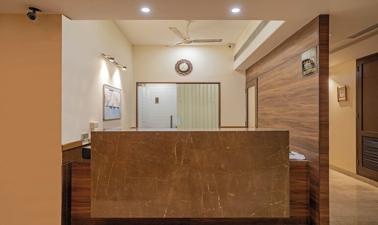 Imagen general del Hotel Treebo Tryst Baramasi by Jai Club Prime. Foto 6
