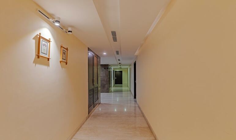 Imagen general del Hotel Treebo Tryst Baramasi by Jai Club Prime. Foto 7