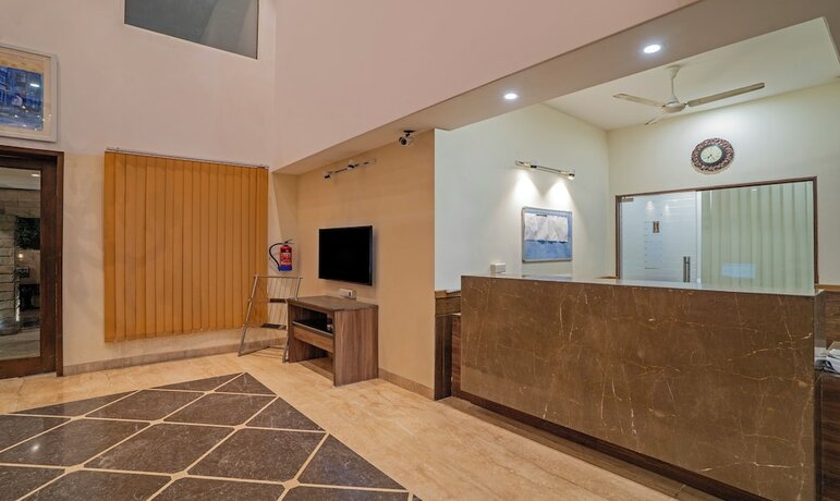Imagen general del Hotel Treebo Tryst Baramasi by Jai Club Prime. Foto 9