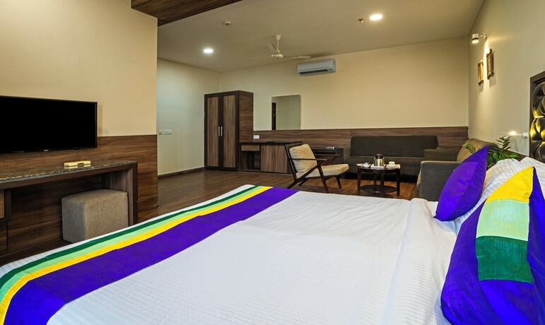 Imagen general del Hotel Treebo Tryst Baramasi by Jai Club Prime. Foto 10