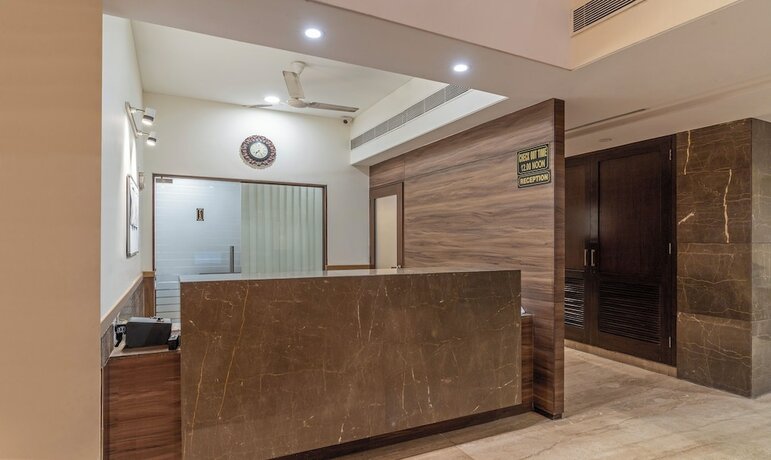 Imagen general del Hotel Treebo Tryst Baramasi by Jai Club Prime. Foto 12