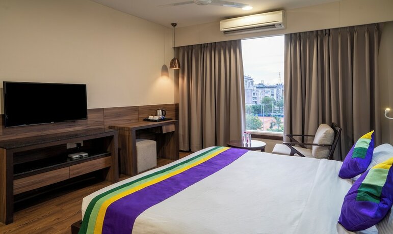 Imagen general del Hotel Treebo Tryst Baramasi by Jai Club Prime. Foto 14