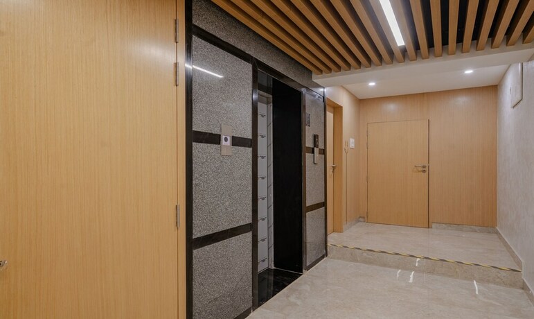 Imagen general del Hotel Treebo Tryst D Consulate. Foto 2