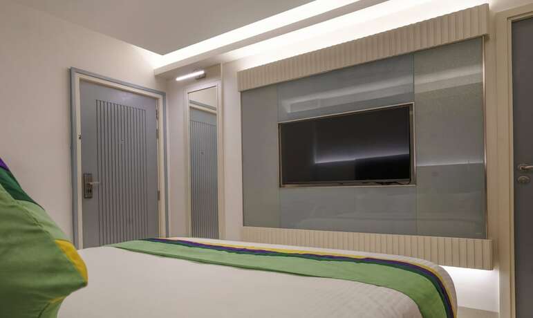 Imagen general del Hotel Treebo Tryst D Consulate. Foto 3