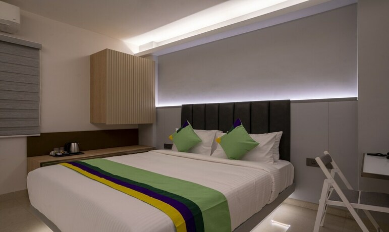 Imagen general del Hotel Treebo Tryst D Consulate. Foto 4