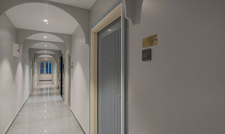 Imagen general del Hotel Treebo Tryst D Consulate. Foto 5