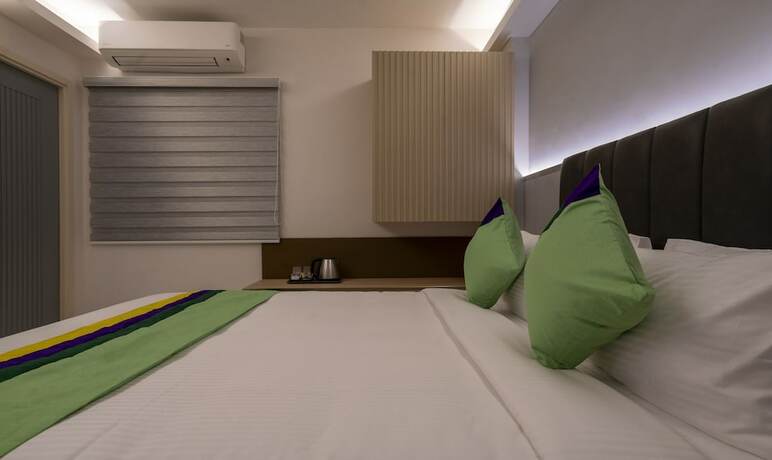 Imagen general del Hotel Treebo Tryst D Consulate. Foto 10