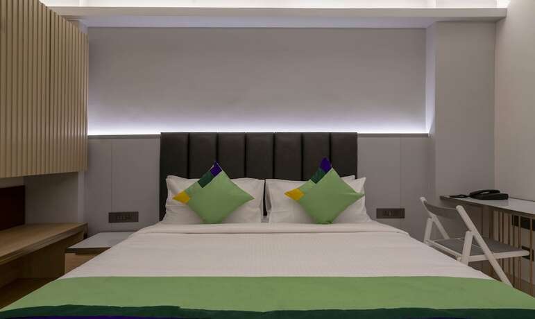 Imagen general del Hotel Treebo Tryst D Consulate. Foto 11