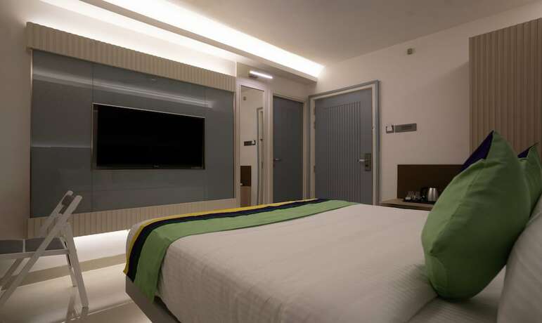 Imagen general del Hotel Treebo Tryst D Consulate. Foto 12