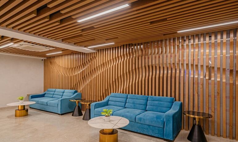 Imagen general del Hotel Treebo Tryst D Consulate. Foto 14