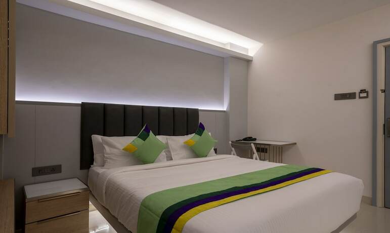 Imagen general del Hotel Treebo Tryst D Consulate. Foto 17