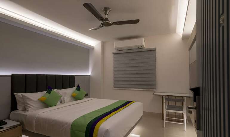 Imagen de la habitación del Hotel Treebo Tryst D Consulate. Foto 19