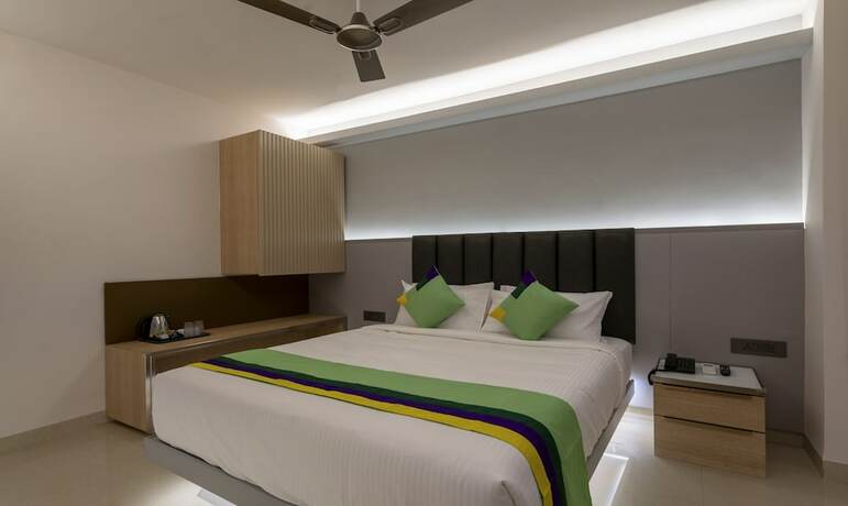 Imagen de la habitación del Hotel Treebo Tryst D Consulate. Foto 20