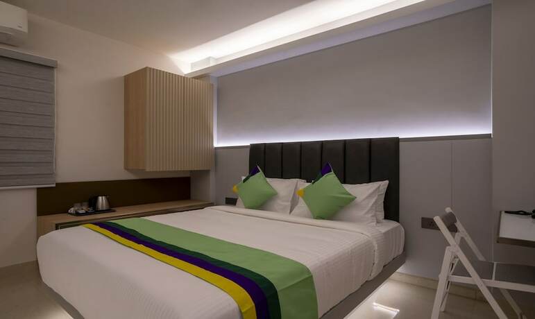 Imagen de la habitación del Hotel Treebo Tryst D Consulate. Foto 21