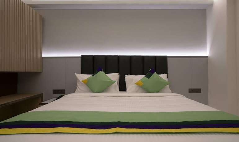 Imagen de la habitación del Hotel Treebo Tryst D Consulate. Foto 22