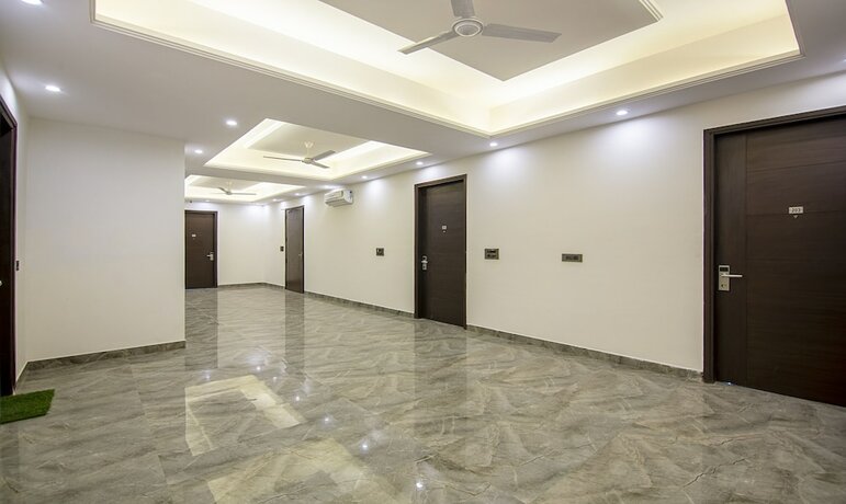 Imagen general del Hotel Treebo Tryst Embassy Inn. Foto 1
