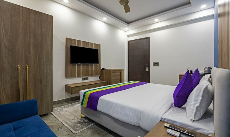 Imagen general del Hotel Treebo Tryst Embassy Inn. Foto 2