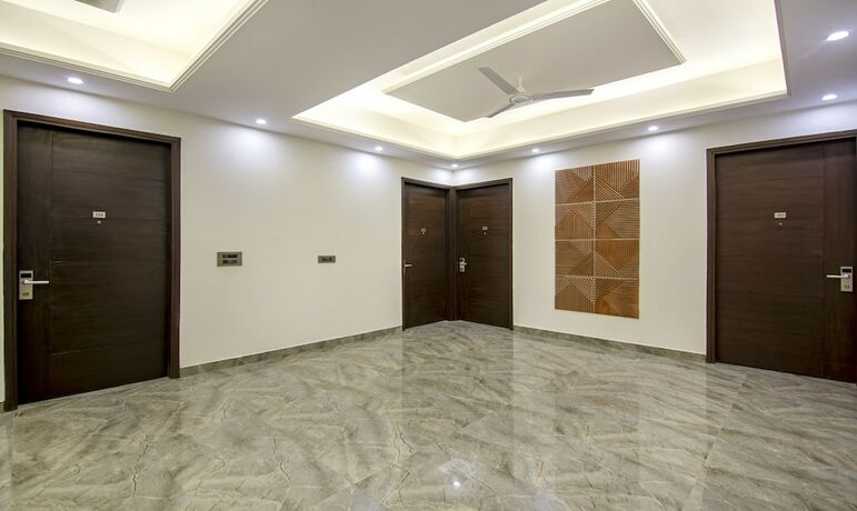 Imagen general del Hotel Treebo Tryst Embassy Inn. Foto 3