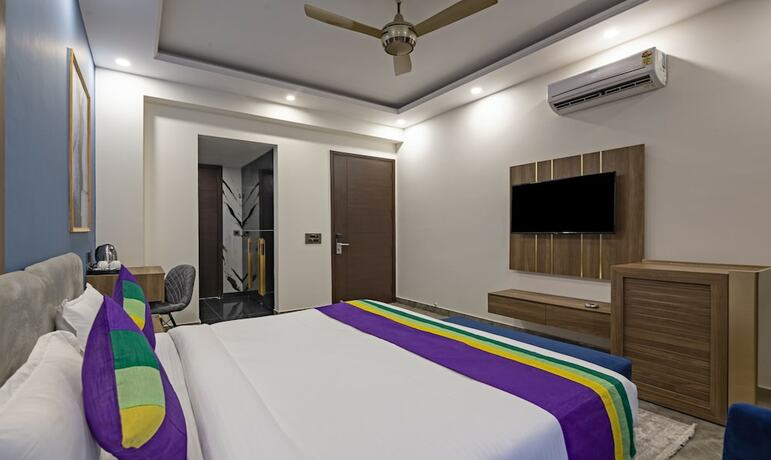 Imagen general del Hotel Treebo Tryst Embassy Inn. Foto 4