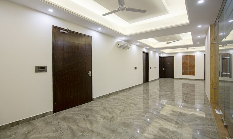 Imagen general del Hotel Treebo Tryst Embassy Inn. Foto 8