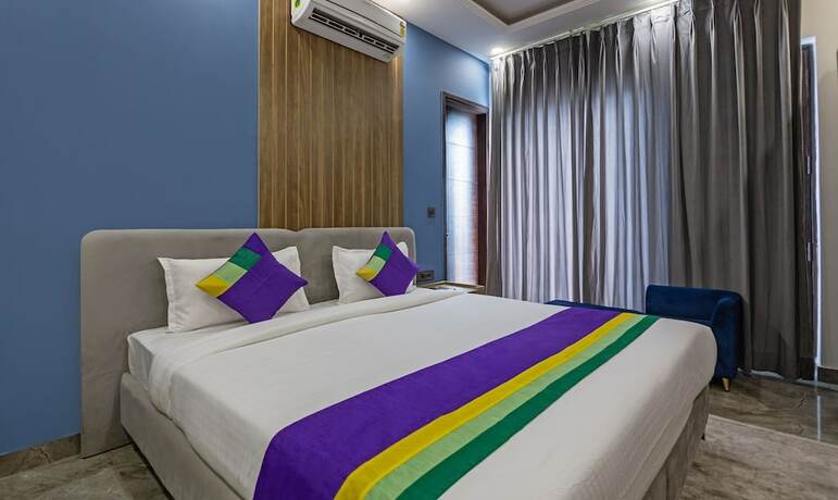 Imagen general del Hotel Treebo Tryst Embassy Inn. Foto 9