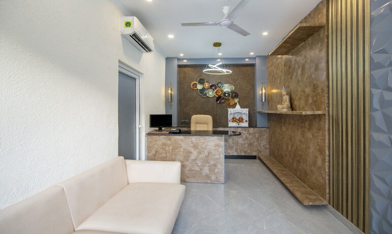 Imagen general del Hotel Treebo Tryst Embassy Inn. Foto 10