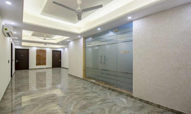 Imagen general del Hotel Treebo Tryst Embassy Inn. Foto 12