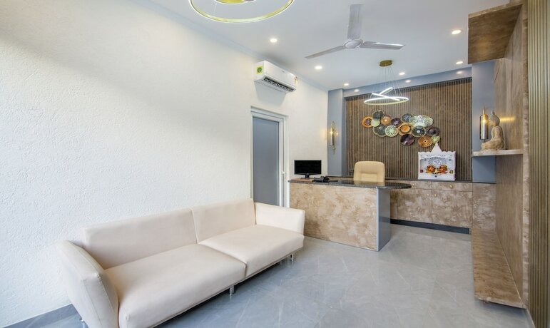 Imagen general del Hotel Treebo Tryst Embassy Inn. Foto 14