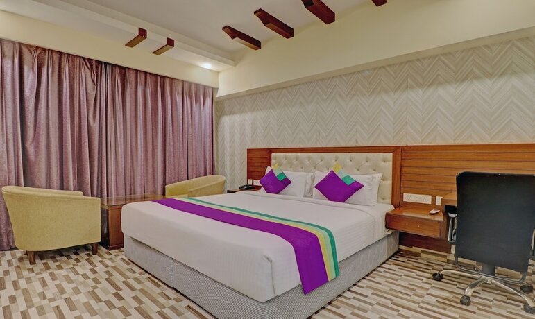 Imagen general del Hotel Treebo Tryst Pearl Avenue. Foto 1