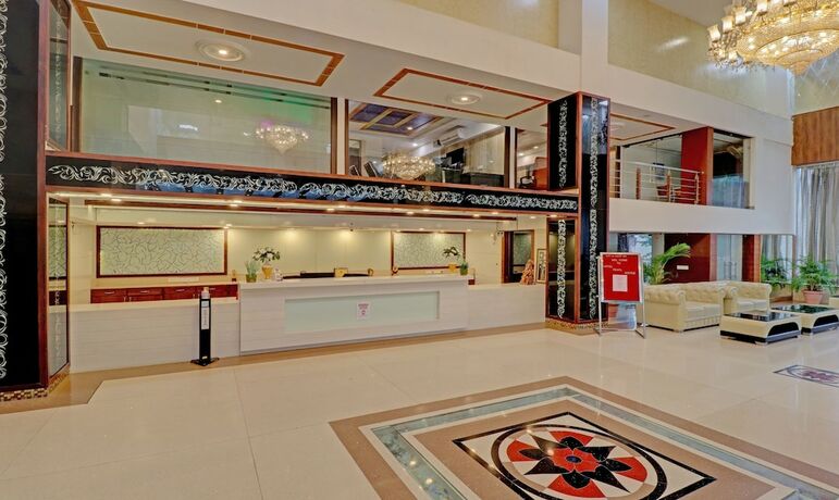 Imagen general del Hotel Treebo Tryst Pearl Avenue. Foto 2